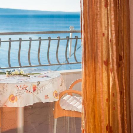 Beach Penthouse Diamond Omiš Kültér fotó
