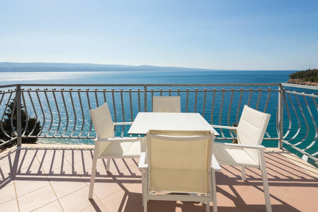 Beach Penthouse Diamond Omiš Kültér fotó