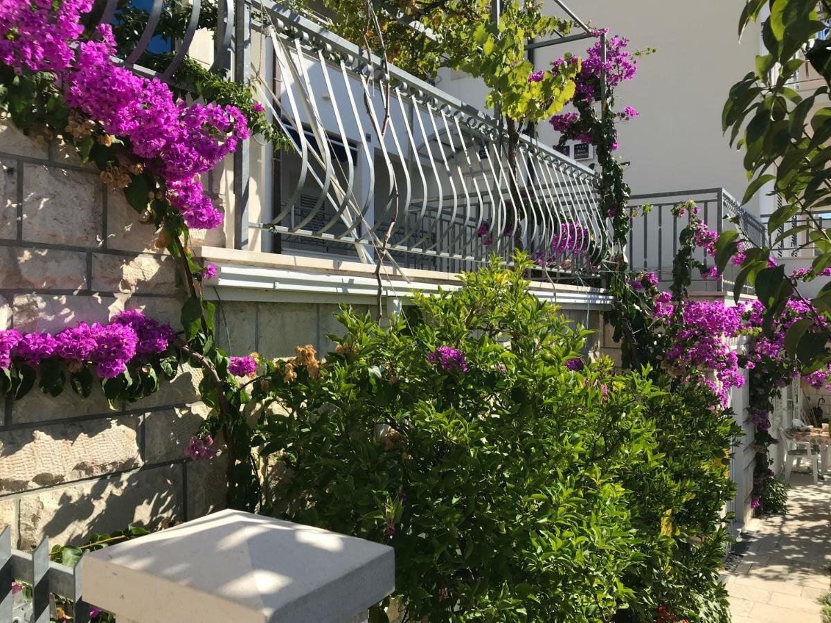 Beach Penthouse Diamond Omiš Kültér fotó