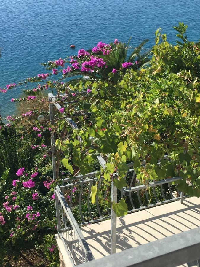 Beach Penthouse Diamond Apartman Omiš Kültér fotó