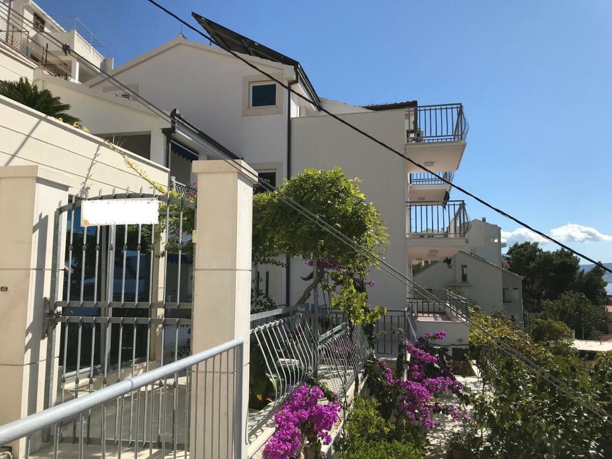 Beach Penthouse Diamond Omiš Kültér fotó