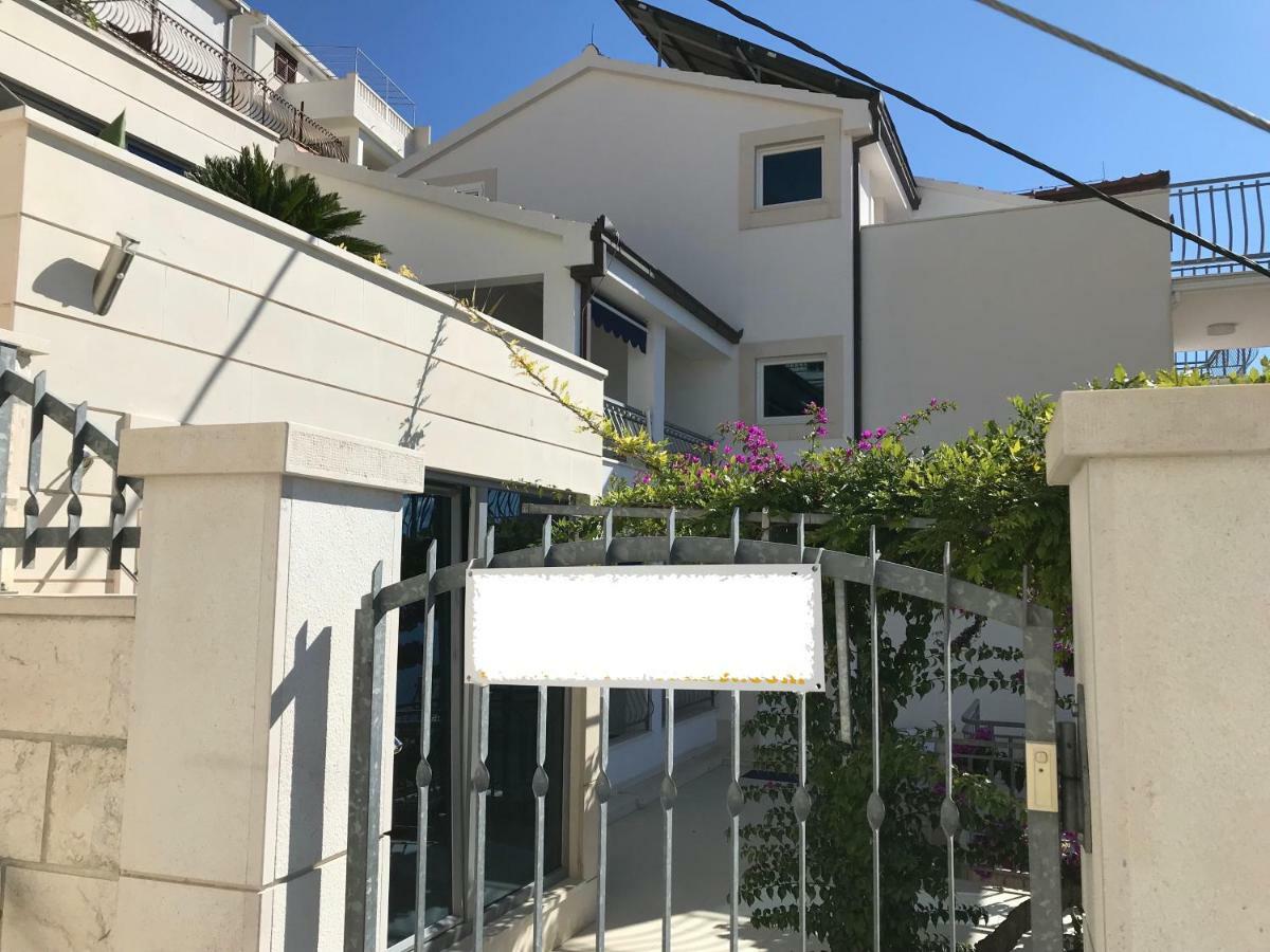 Beach Penthouse Diamond Apartman Omiš Kültér fotó