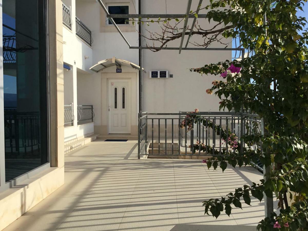 Beach Penthouse Diamond Apartman Omiš Kültér fotó