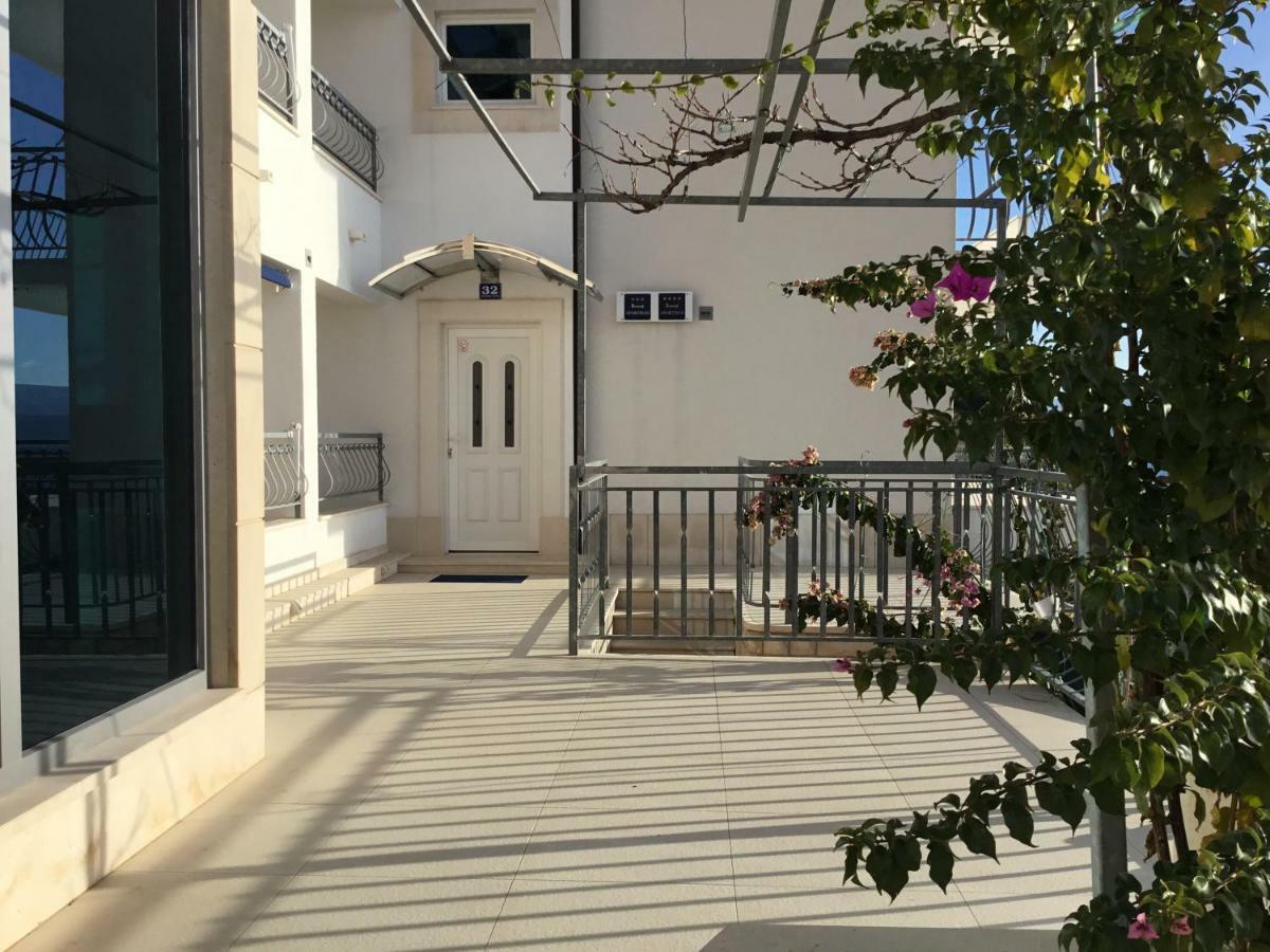 Beach Penthouse Diamond Omiš Kültér fotó