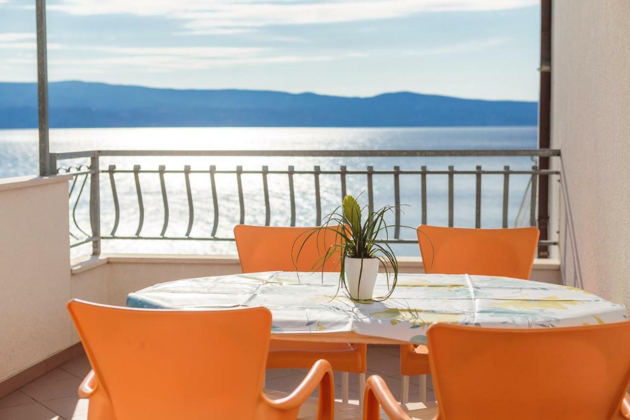 Beach Penthouse Diamond Omiš Kültér fotó